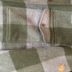 Fjallraven Men’s M Plaid Comfort Fit Canada Shirt